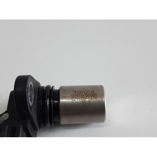 Sensor Fase Comando Toyota Etios 1.5 2013 Á 2018 - Original