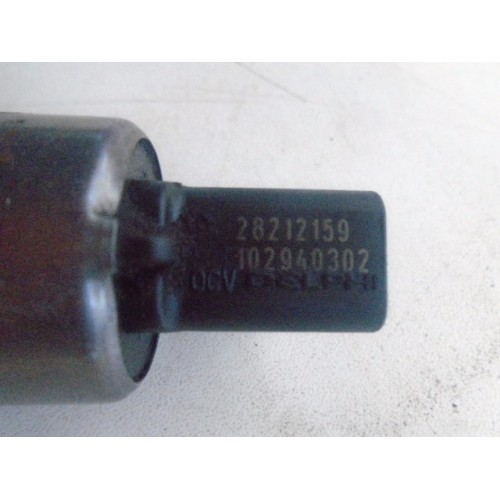 Valvula Solenoide Pressao De Óleo Jac J3 1.4 2011 Á 2015