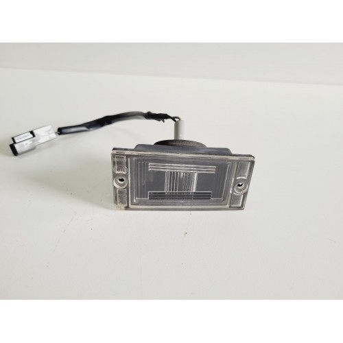 Luz De Placa Kia Sportage 2006 Á 2010 -...