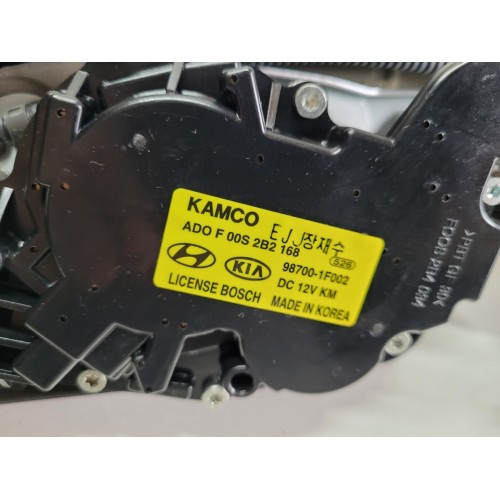 Motor Limpador Traseiro Kia Sportage 2007 Á 2010 - Original