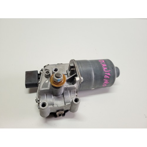 Motor Limpador De Parabrisa Vw Up 2015 Á 2020 - Original