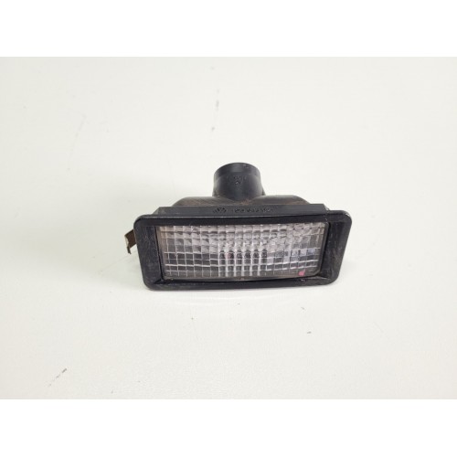 Luz De Placa Traseira Volkswagen Up 2015 Á 2020 - Original