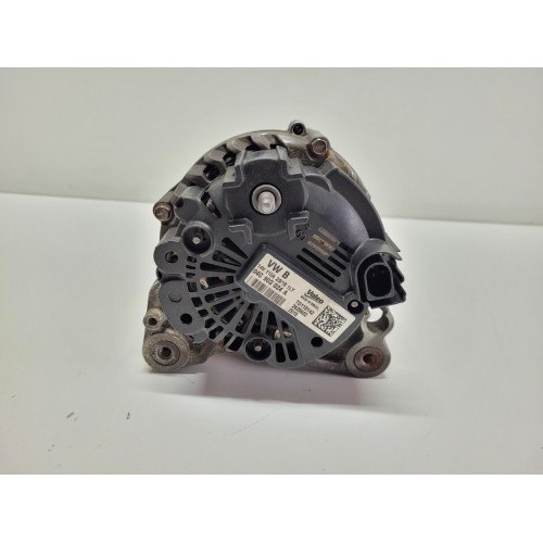 Alternador Volkswagen Up 1.0 Tsi 3cc 2015 Á 2020 - Original