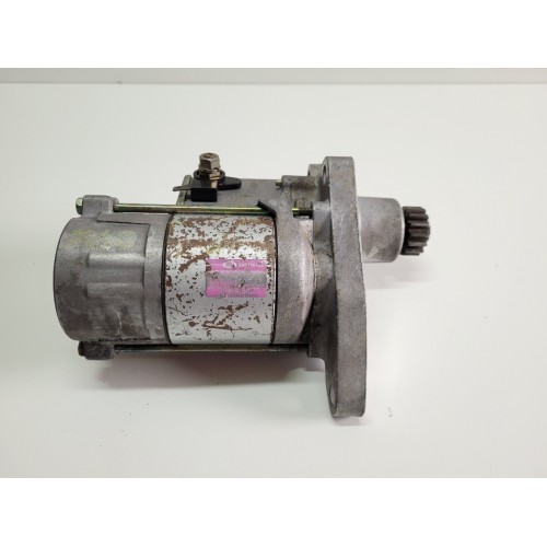 Motor Partida Arranque Freelander 1 2.5 V6 2005 - Original