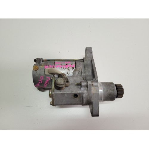 Motor Partida Arranque Freelander 1 2.5 ...