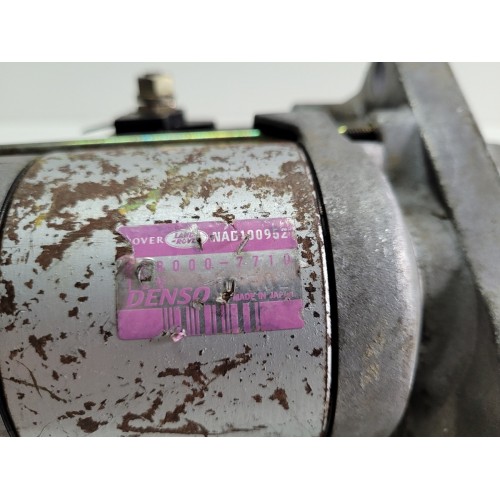 Motor Partida Arranque Freelander 1 2.5 V6 2005 - Original