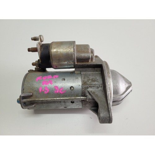 Motor Partida Arranque Ford Ka 1.0 3cc 2...