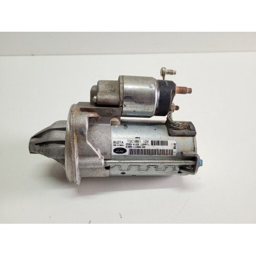 Motor Partida Arranque Ford Ka 1.0 3cc 2...