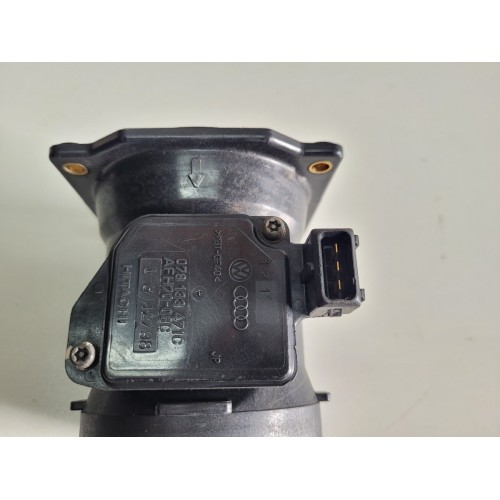 Sensor Fluxo Ar Maf Audi A4 A6 Passat 2.8 V6 1999 - Original