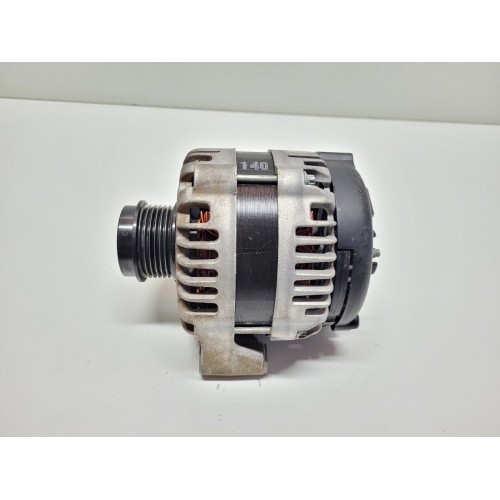 Alternador Gm S10/trailblazer 2.8 Diesel...