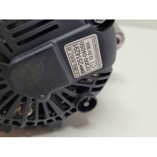 Alternador Hyundai Hb20 1.0 3cc 2013 Á 2017 - Original