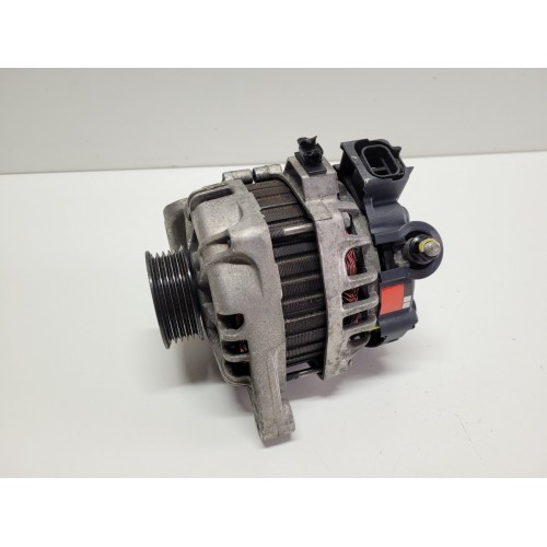 Alternador Hyundai Hb20 1.0 3cc 2013 Á ...