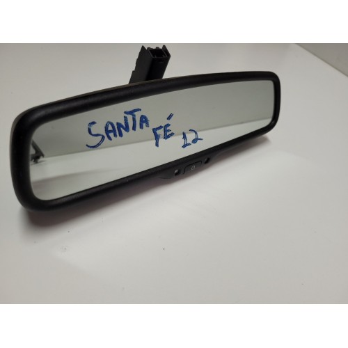 Retrovisor Interno Hyundai Santa Fé 201...