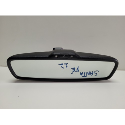 Retrovisor Interno Hyundai Santa Fé 2012 - Original