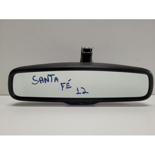 Retrovisor Interno Hyundai Santa Fé 201...