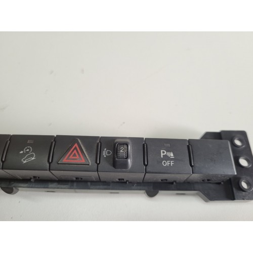 Botão Pisca Alerta Jeep Grand Cherokee 2007 2008 2009