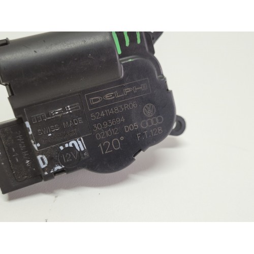 Motor Atuador Caixa Ar Condicionado Amarok 2011 2012 2013 