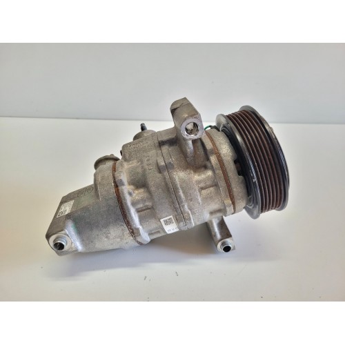 Compressor Ar Condicionado Ford Ka 1.0 3...