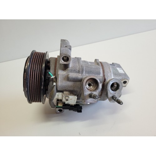 Compressor Ar Condicionado Ford Ka 1.0 3...