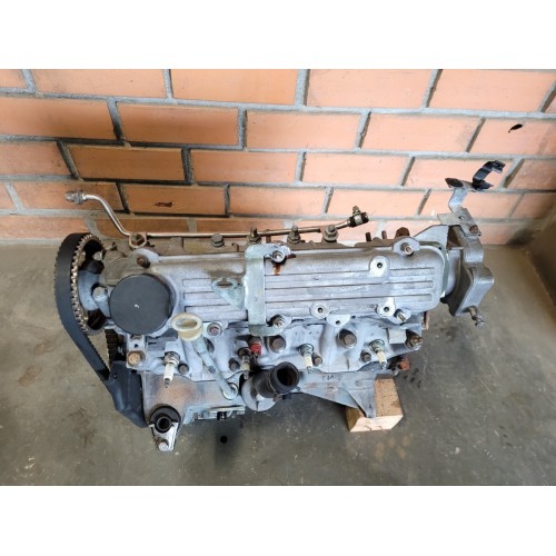 Motor Parcial Fiat Tipo 1.6 8v Mpfi 1996...