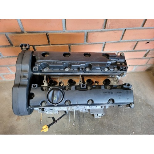 Motor Parcial Peugeot 307 2.0 16v 2005 G...