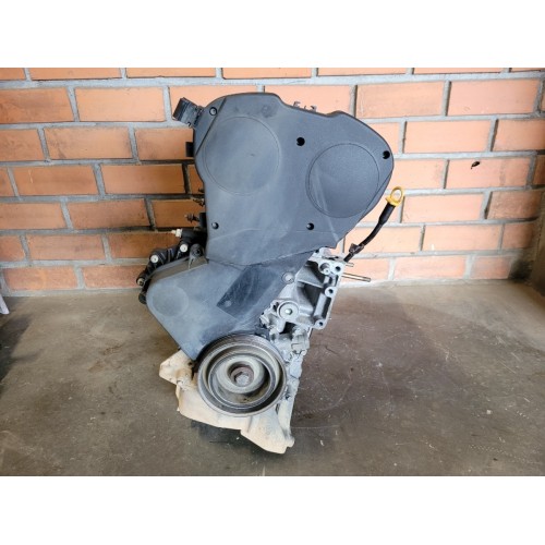 Motor Parcial Peugeot 307 2.0 16v 2005 Gasolina 138cv C/ Nf