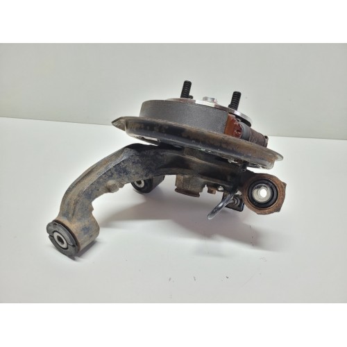 Montante Cubo De Roda Traseiro Esquerdo Honda Civic 2005