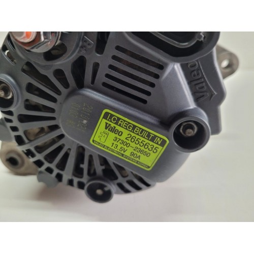 Alternador Hyundai I30 2.0 16v 2010 2011 2012 - Original