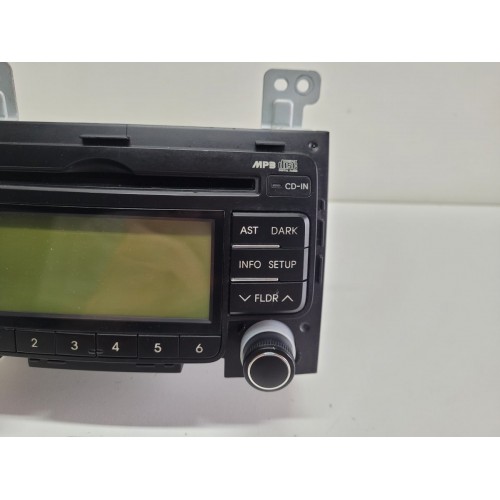 Rádio Hyundai I30 2009 2010 2011 2012 -...