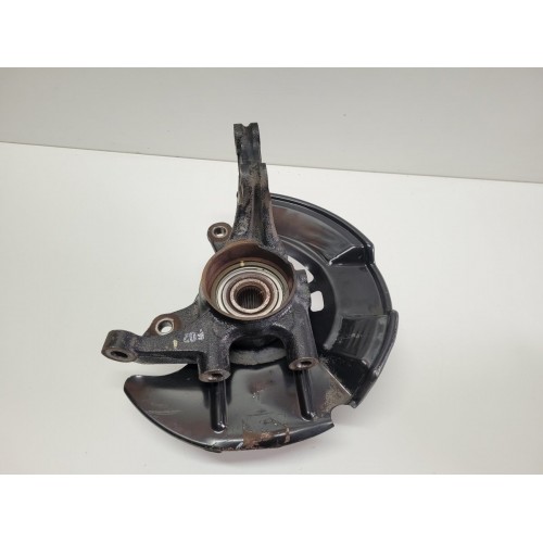 Montante Cubo Roda Dianteiro Esquerdo Hyundai I30 2.0 2011