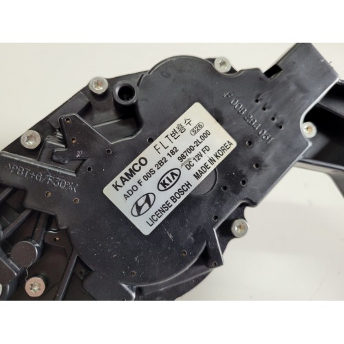 Motor Limpador Traseiro Hyundai I30 2009 2010 2011 2012