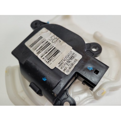 Motor Atuador Do Ar Hyundai I30 2009 2010 2011 2012