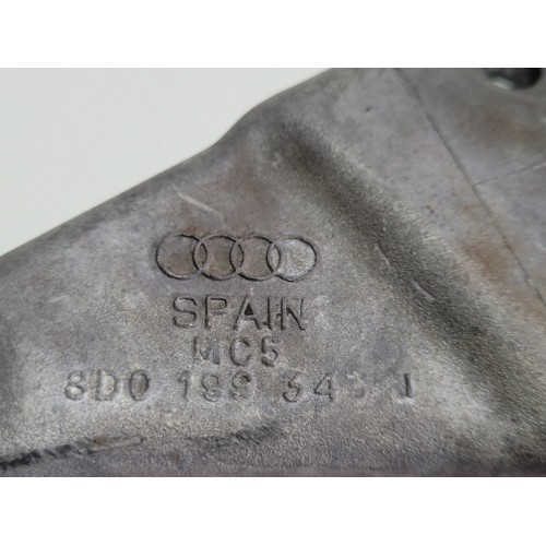 Suporte Radiador Audi A4 Passat 2.8 V6 1998 1999 2000