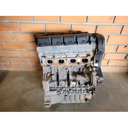 Motor Parcial Citroen C4 2.0 16v Flex 14...