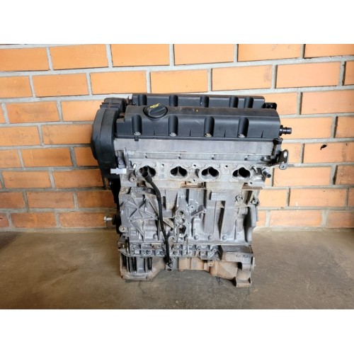 Motor Parcial Citroen C4 2.0 16v Flex 14...