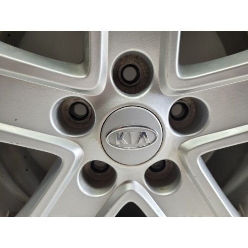 1 Roda Liga Leve Avulsa Kia Sportage 200...