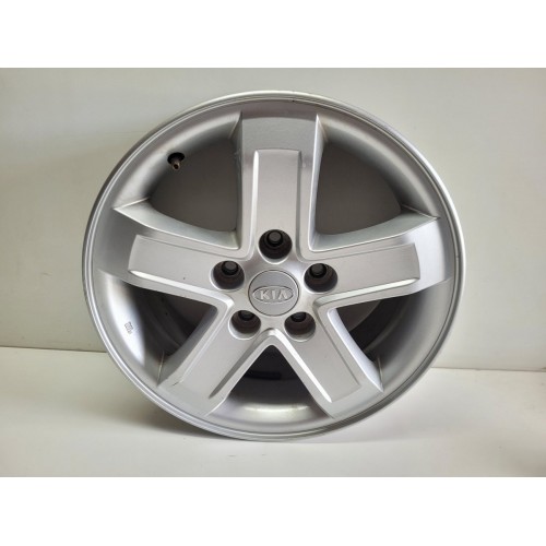 1 Roda Liga Leve Avulsa Kia Sportage 200...