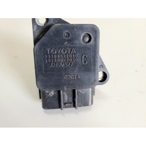 Sensor Maf Fluxo De Ar Toyota Corolla 1.8 16v 2005 2006