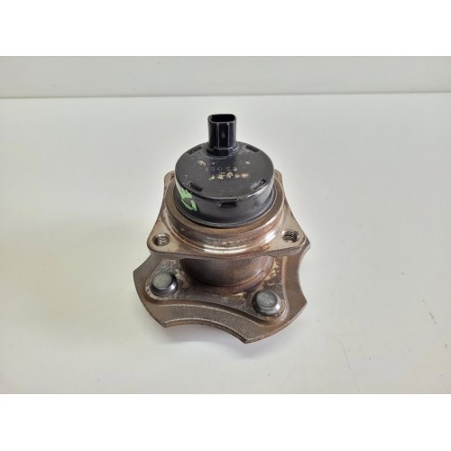 Cubo Traseiro C/abs Toyota Corolla 1.8 16v 2005 2006