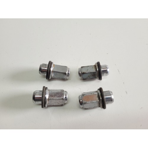 4 Parafuso De Roda Toyota Corolla 2003 2004 2005