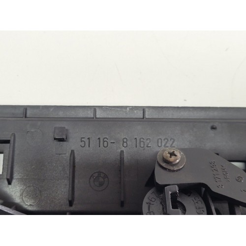 Difusor De Ar Bmw 325i 1992 1993 1994 1995 - Original