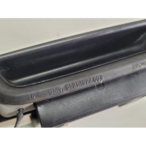 Maçaneta Externa Dianteira Direita Bmw 325i 1993 1994 1995