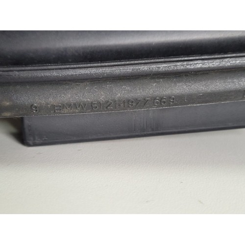 Maçaneta Externa Traseira Esquerda Bmw 325i 1993 1994 1995