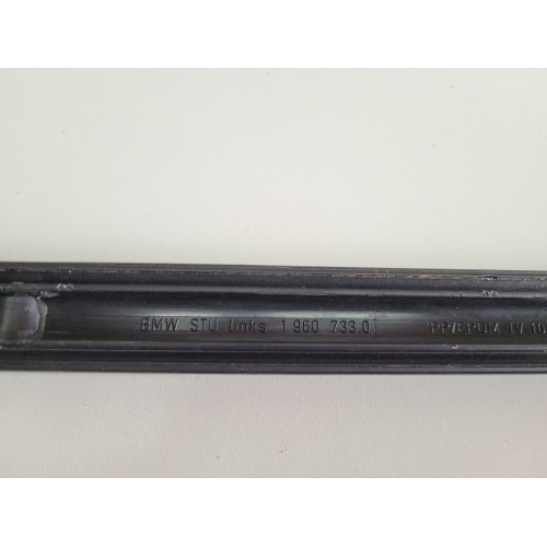 Friso De Porta Traseira Esquerda Bmw 325i 1993 1994 1995