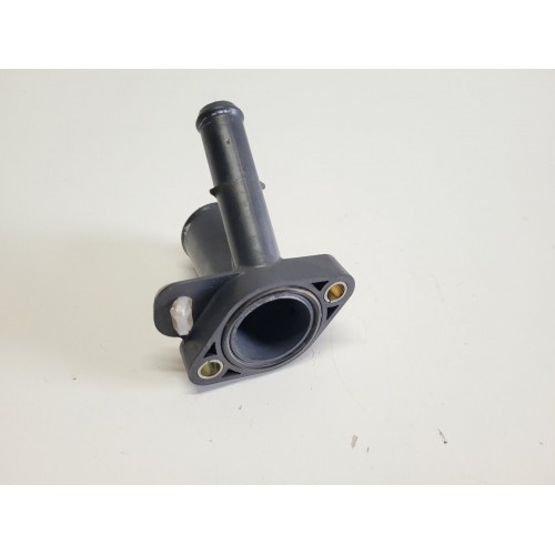 Flange Carcaça Da Água Toyota Etios 1.5 2013 2014 2015