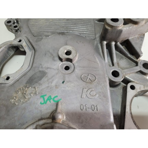 Tampa Lateral Motor Jac J3 1.4 16v 2014 2015 - Original