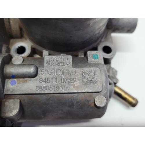 Corpo Borboleta Tbi Fiat Palio 1.6 Etorq 2012 2013 2014