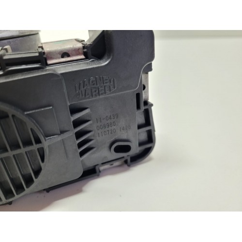 Corpo Borboleta Tbi Fiat Palio 1.6 Etorq 2012 2013 2014