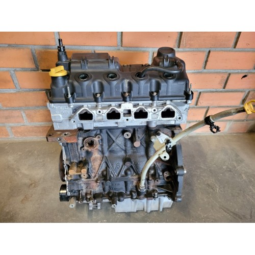 Motor Parcial Fiat Palio 1.6 16v Etorq 1...