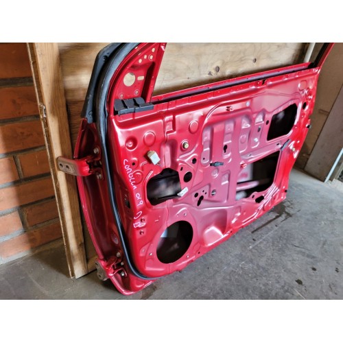 Porta Dianteira Direita Toyota Corolla 2018 P/recuperar